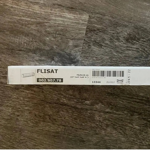 IKEA FLISAT book shelf - Picture 3 of 3